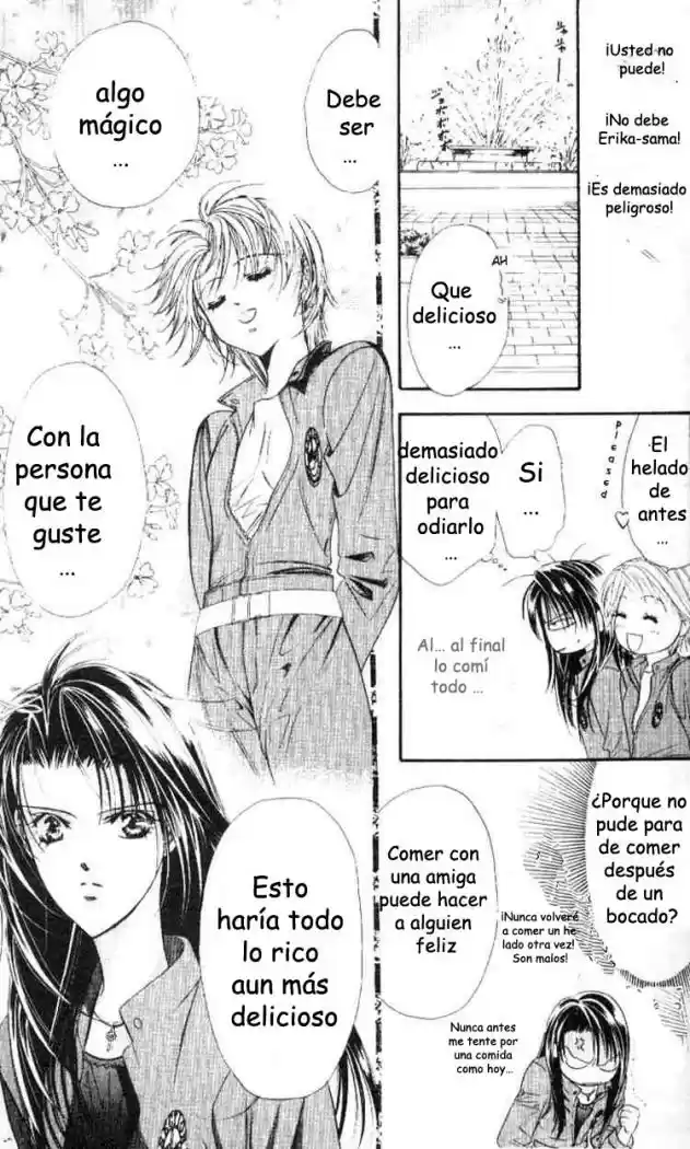 Skip Beat! capítulo 30, página 21
