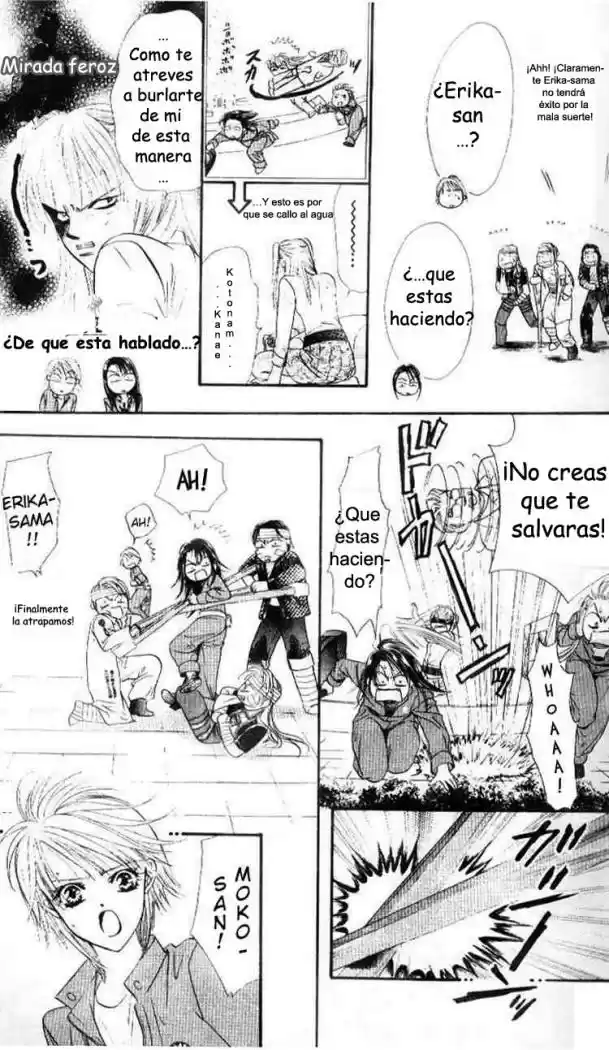 Skip Beat! capítulo 30, página 23