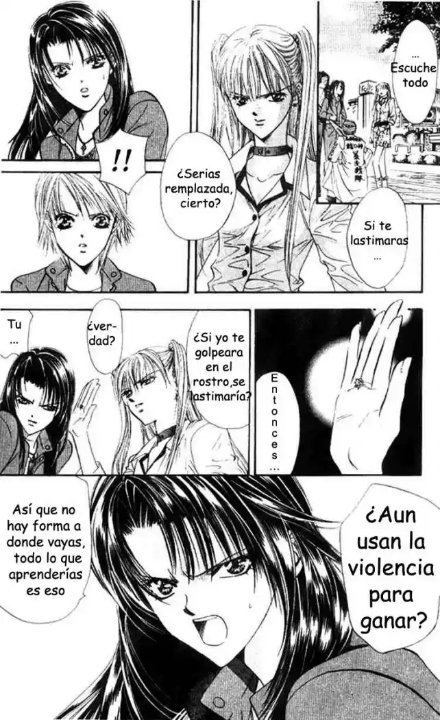 Skip Beat! capítulo 30, página 24