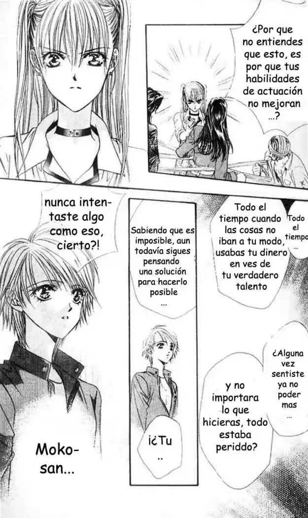 Skip Beat! capítulo 30, página 25