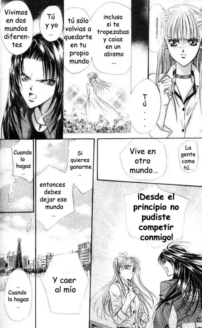 Skip Beat! capítulo 30, página 26