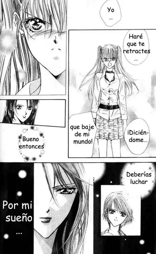 Skip Beat! capítulo 30, página 28
