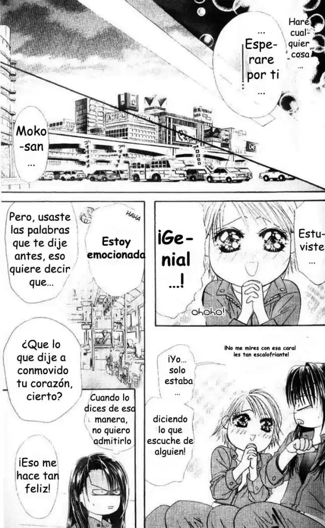 Skip Beat! capítulo 30, página 29