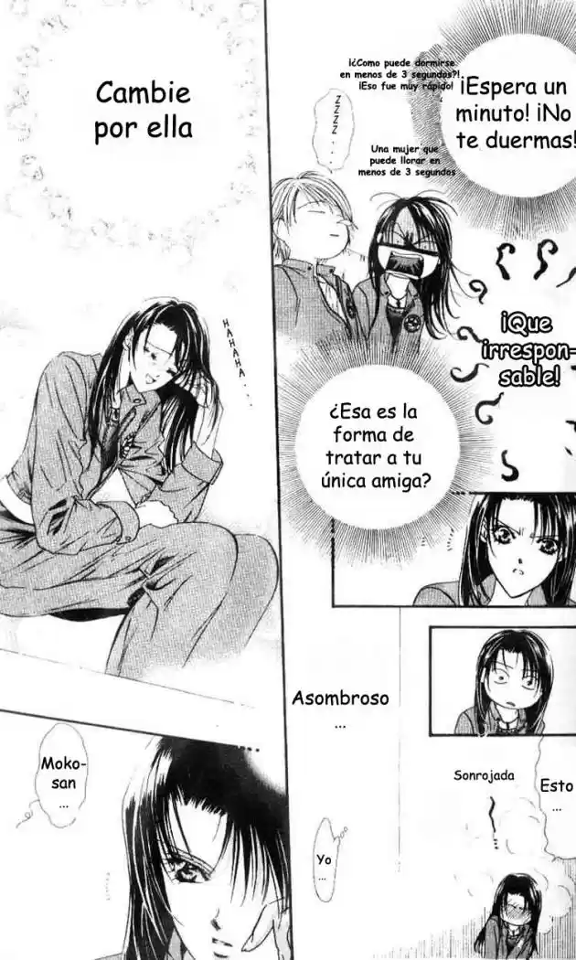 Skip Beat! capítulo 30, página 31