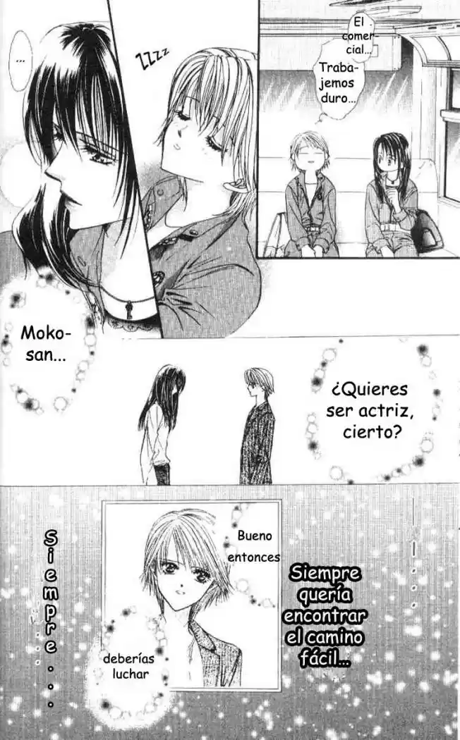 Skip Beat! capítulo 30, página 32