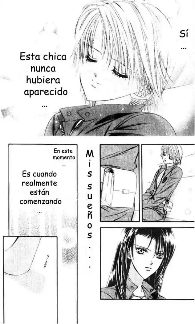 Skip Beat! capítulo 30, página 33