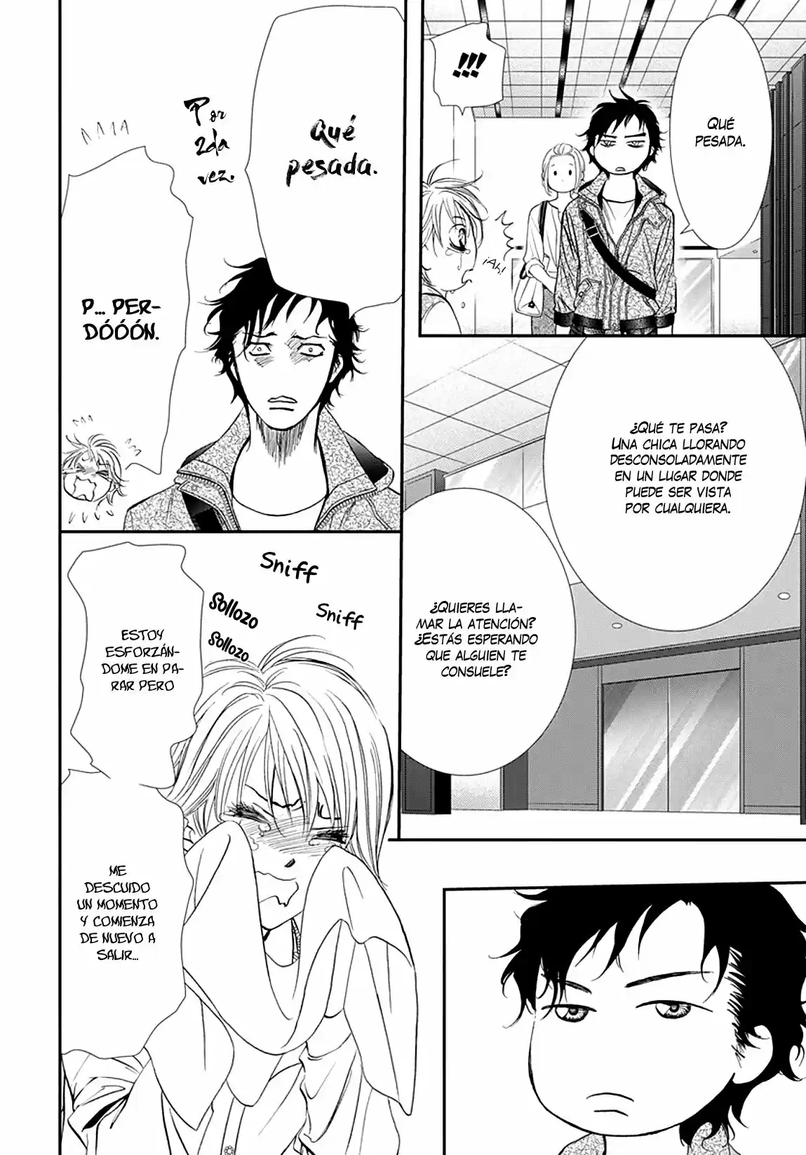 Skip Beat! capítulo 300, página 4