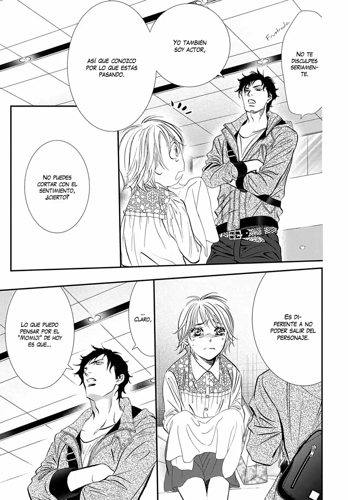 Skip Beat! capítulo 300, página 5