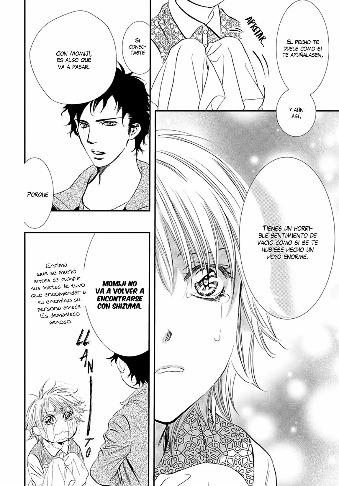 Skip Beat! capítulo 300, página 6
