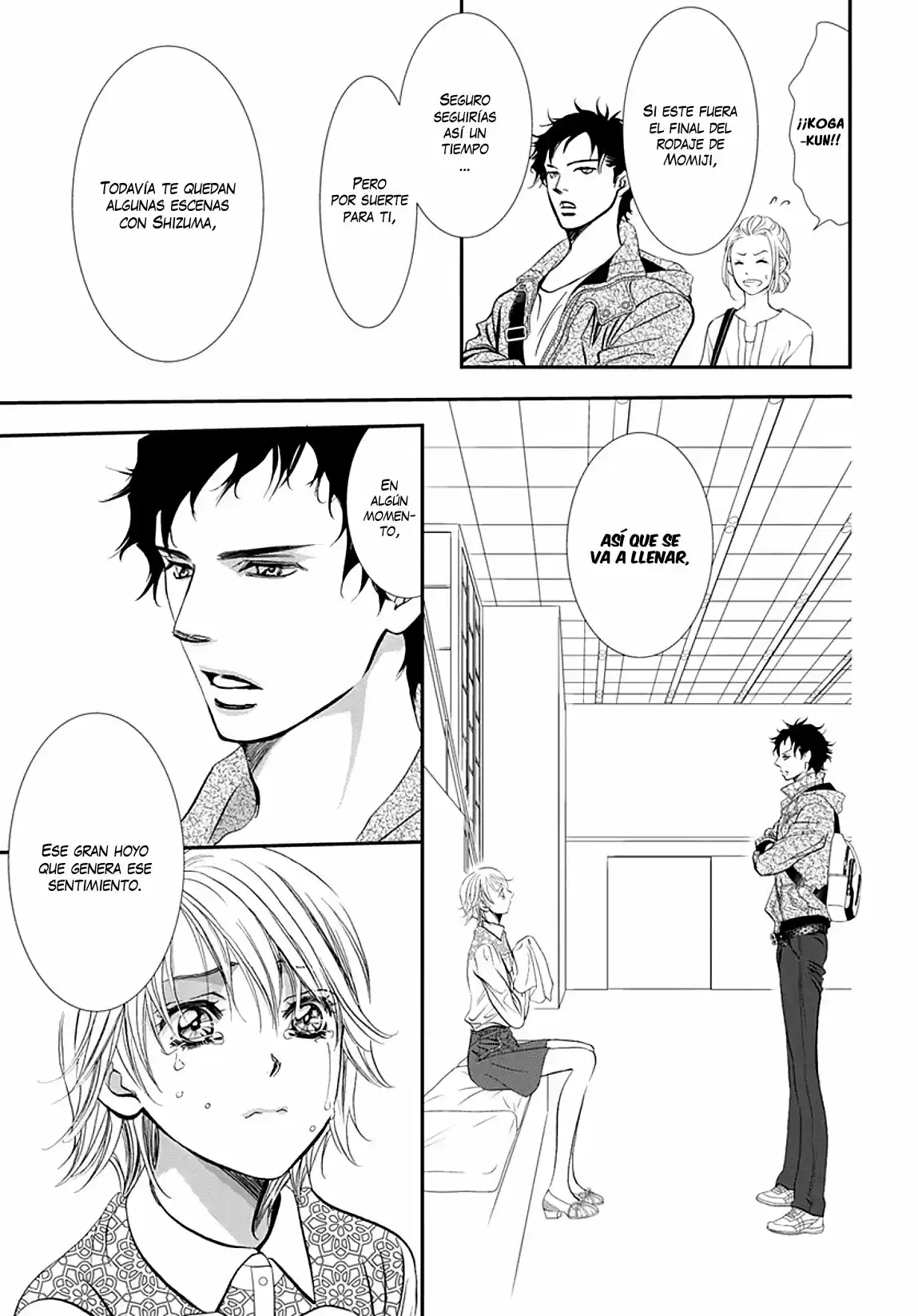 Skip Beat! capítulo 300, página 7