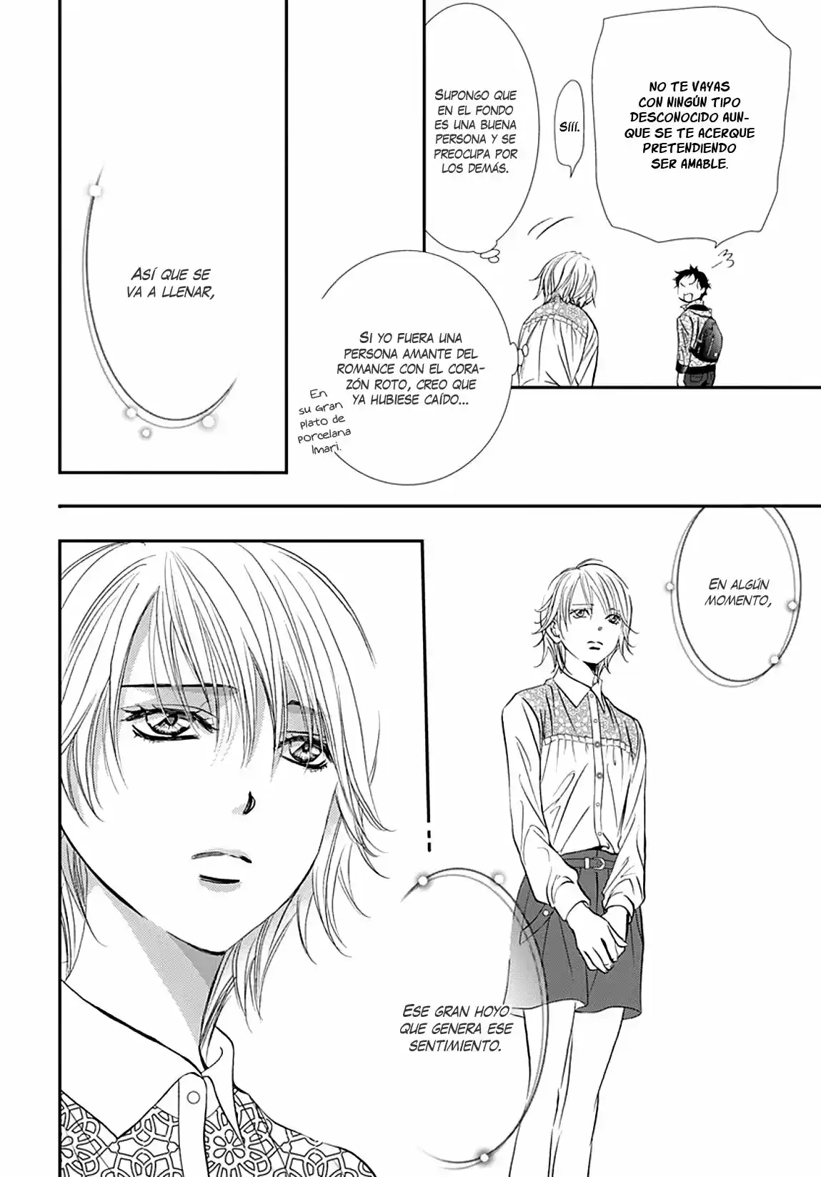 Skip Beat! capítulo 300, página 10