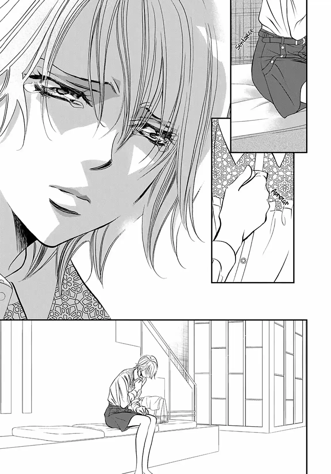 Skip Beat! capítulo 300, página 11