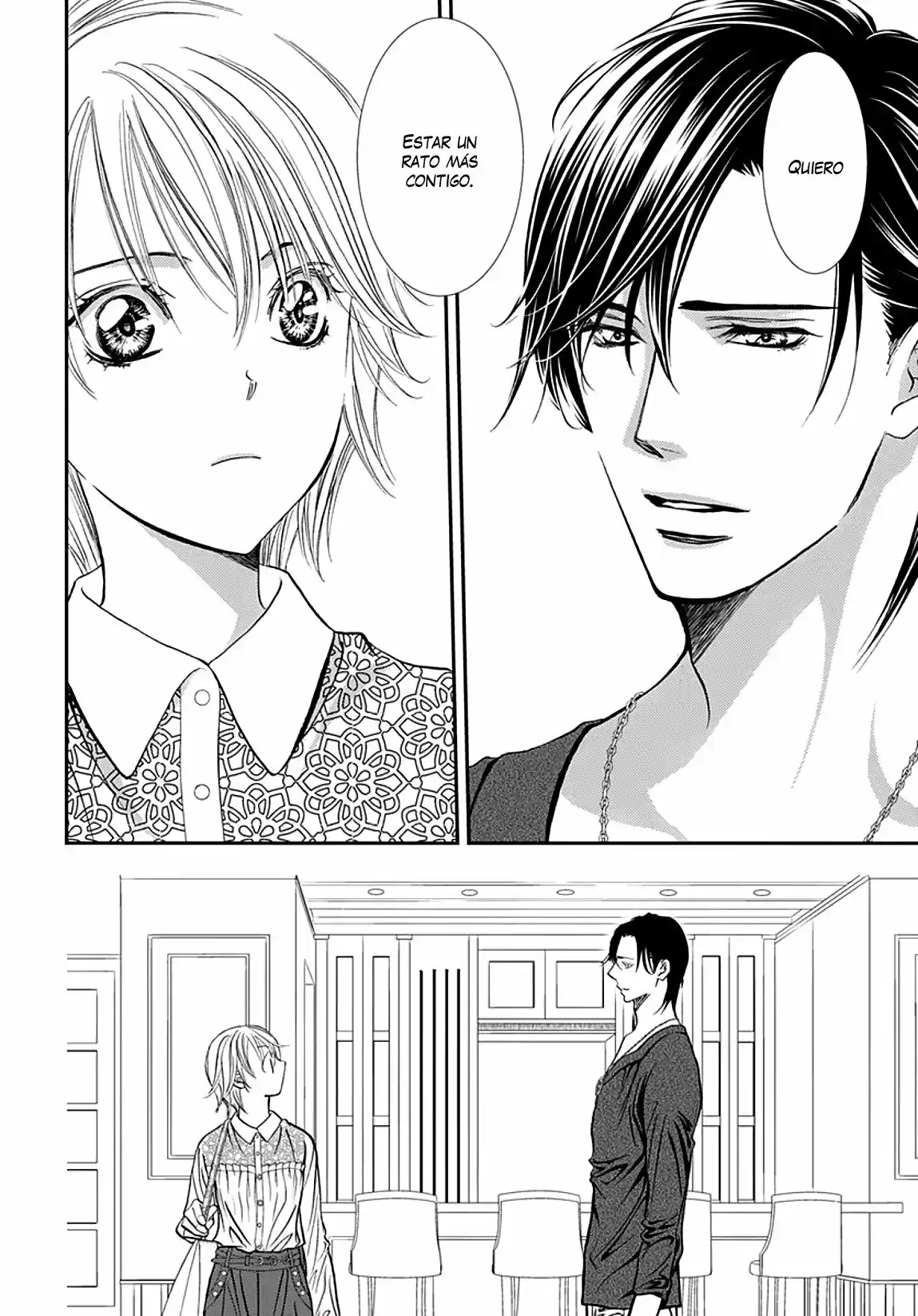 Skip Beat! capítulo 301, página 8