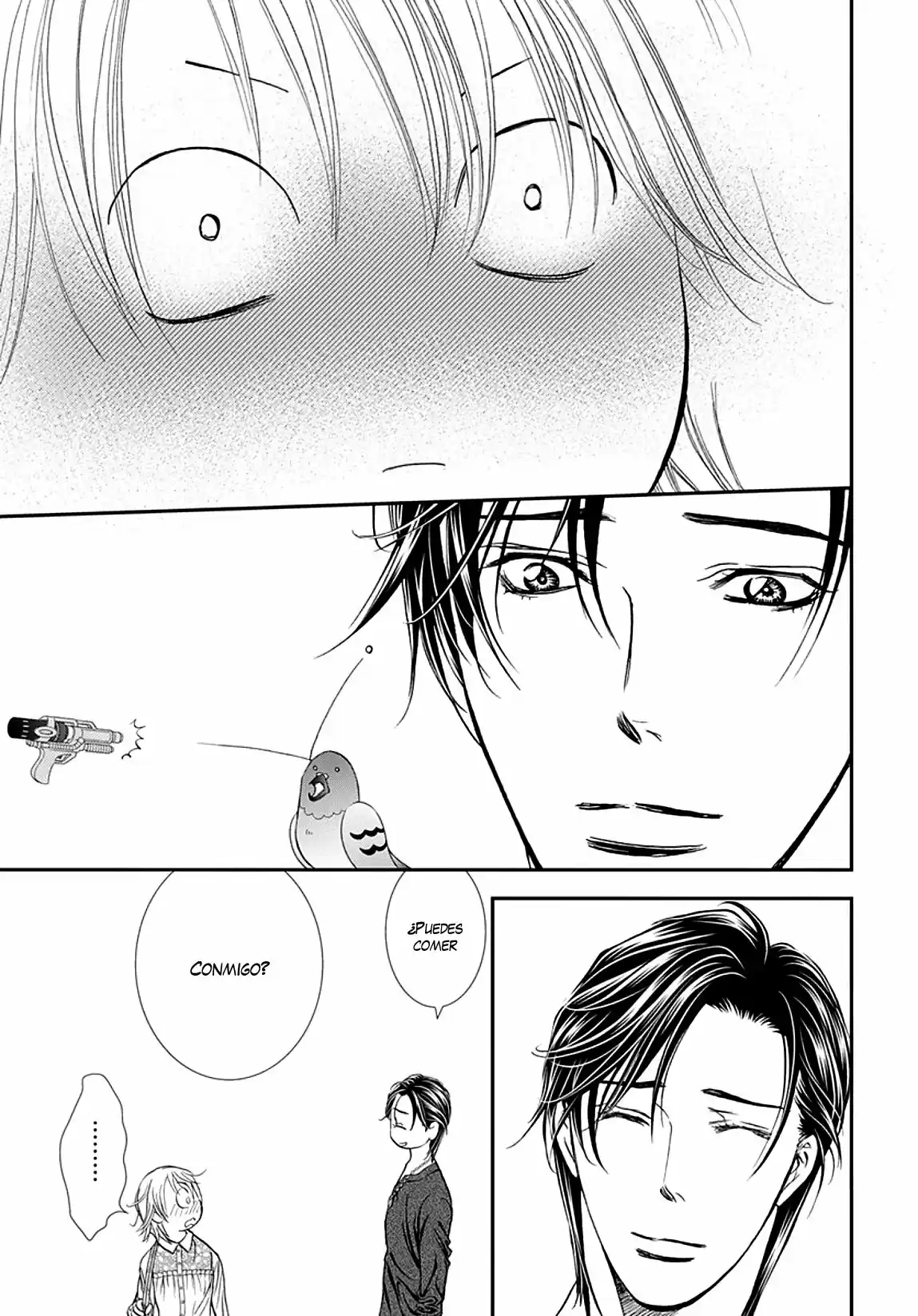 Skip Beat! capítulo 301, página 9