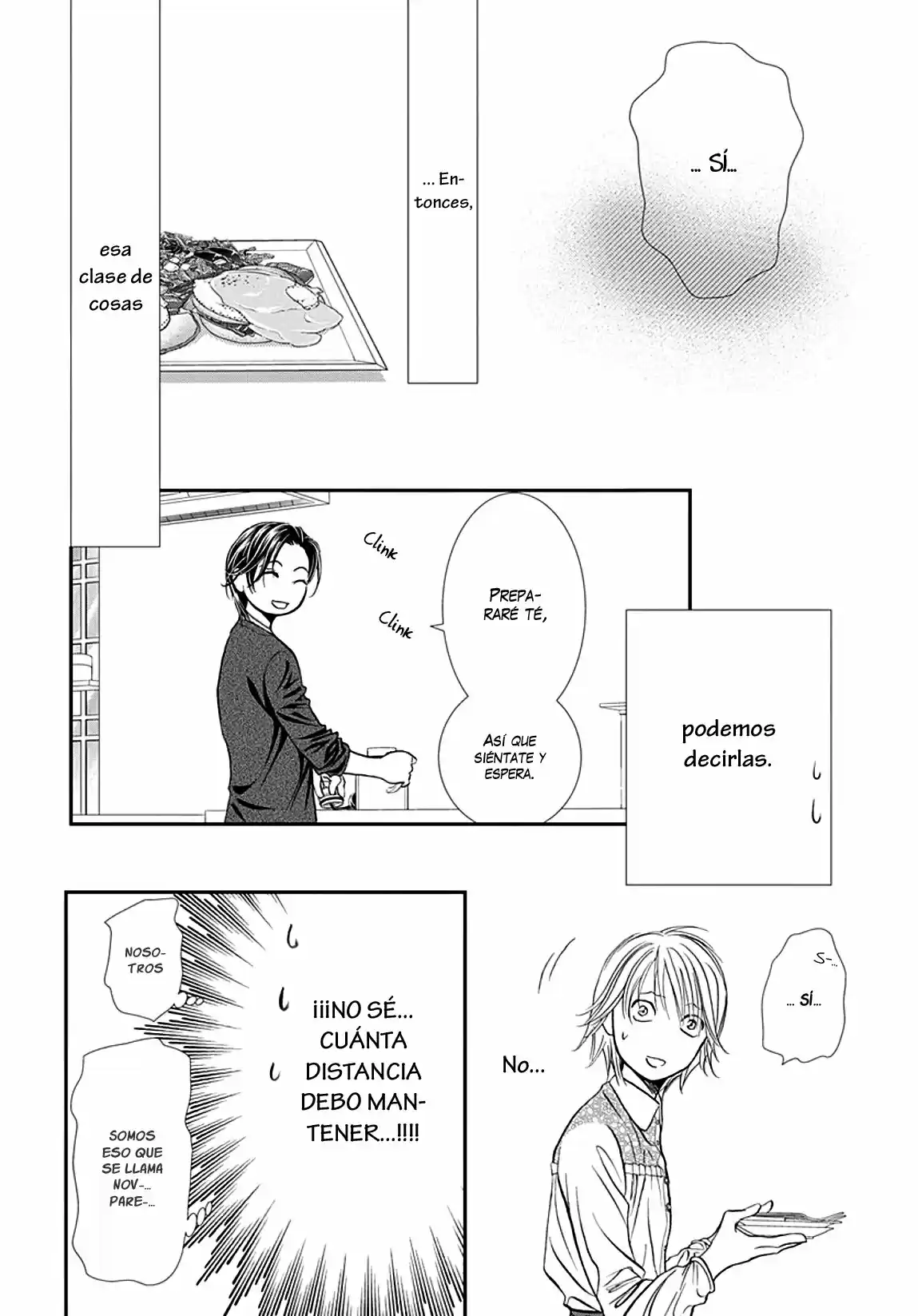 Skip Beat! capítulo 301, página 10