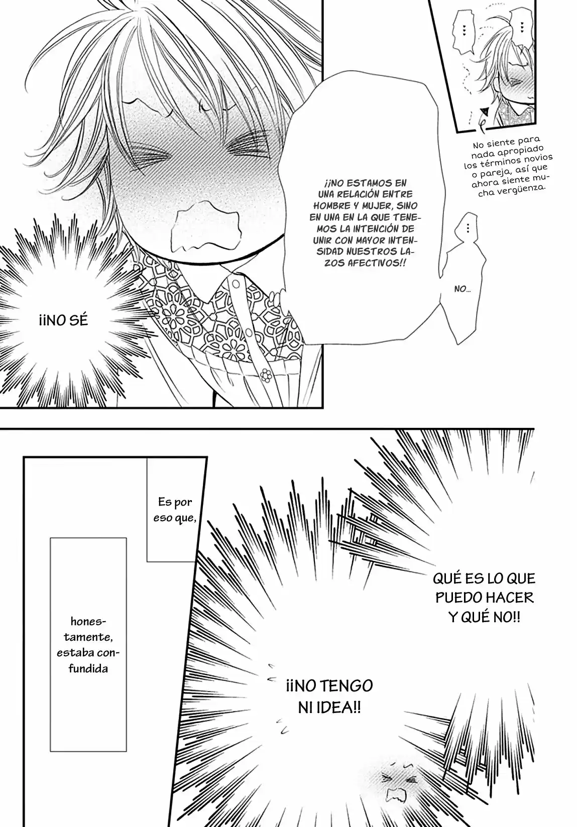 Skip Beat! capítulo 301, página 11