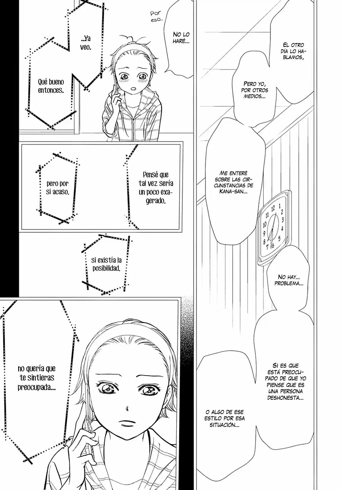 Skip Beat! capítulo 301, página 13