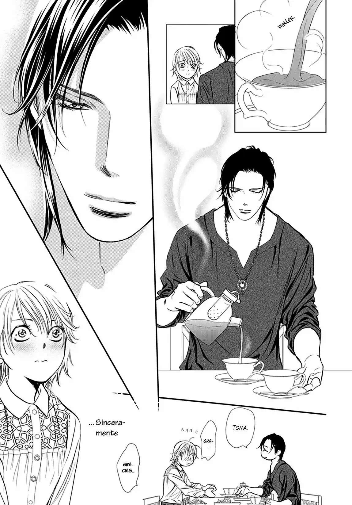 Skip Beat! capítulo 301, página 15