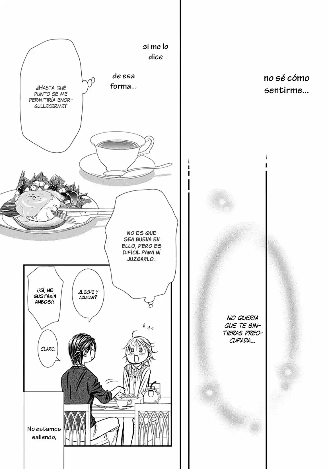 Skip Beat! capítulo 301, página 16
