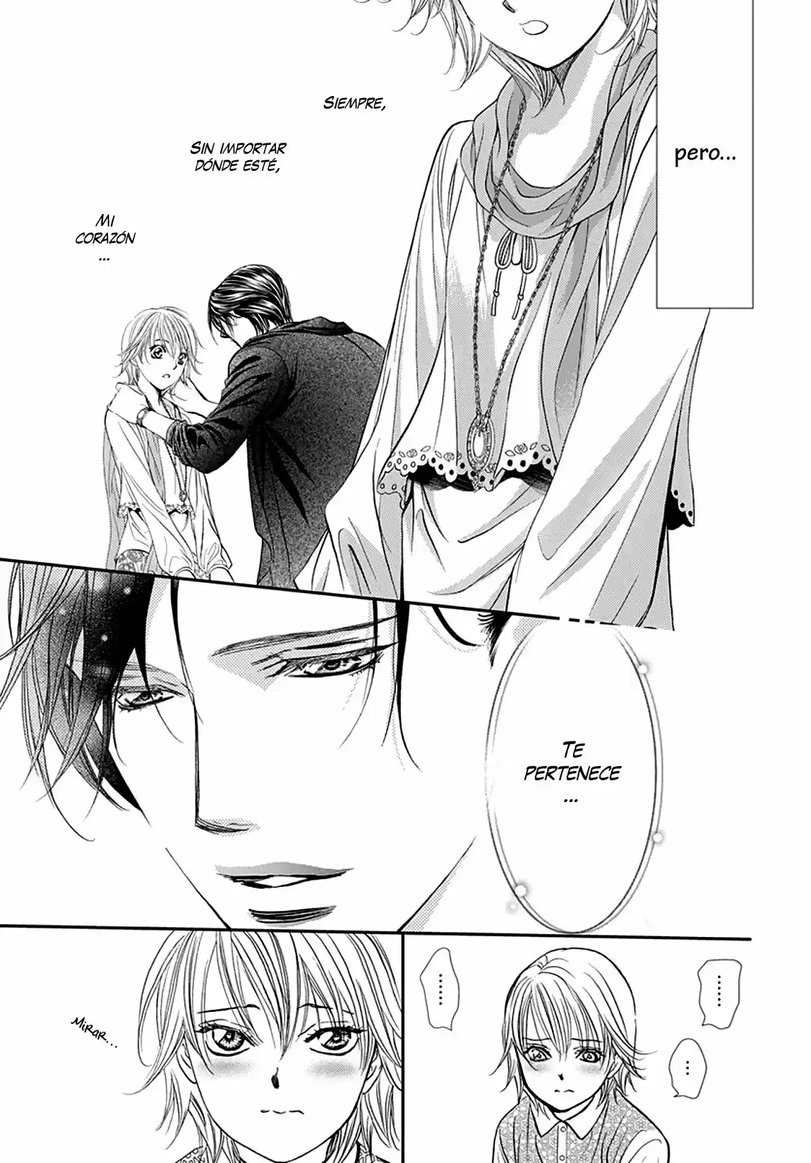 Skip Beat! capítulo 301, página 17