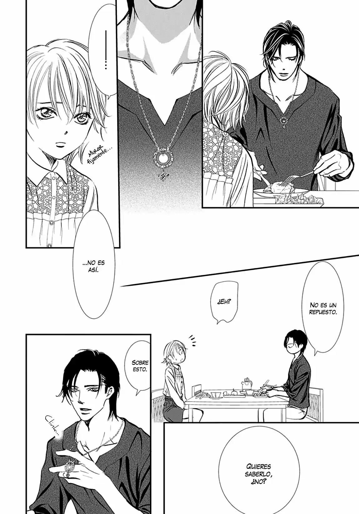 Skip Beat! capítulo 301, página 18