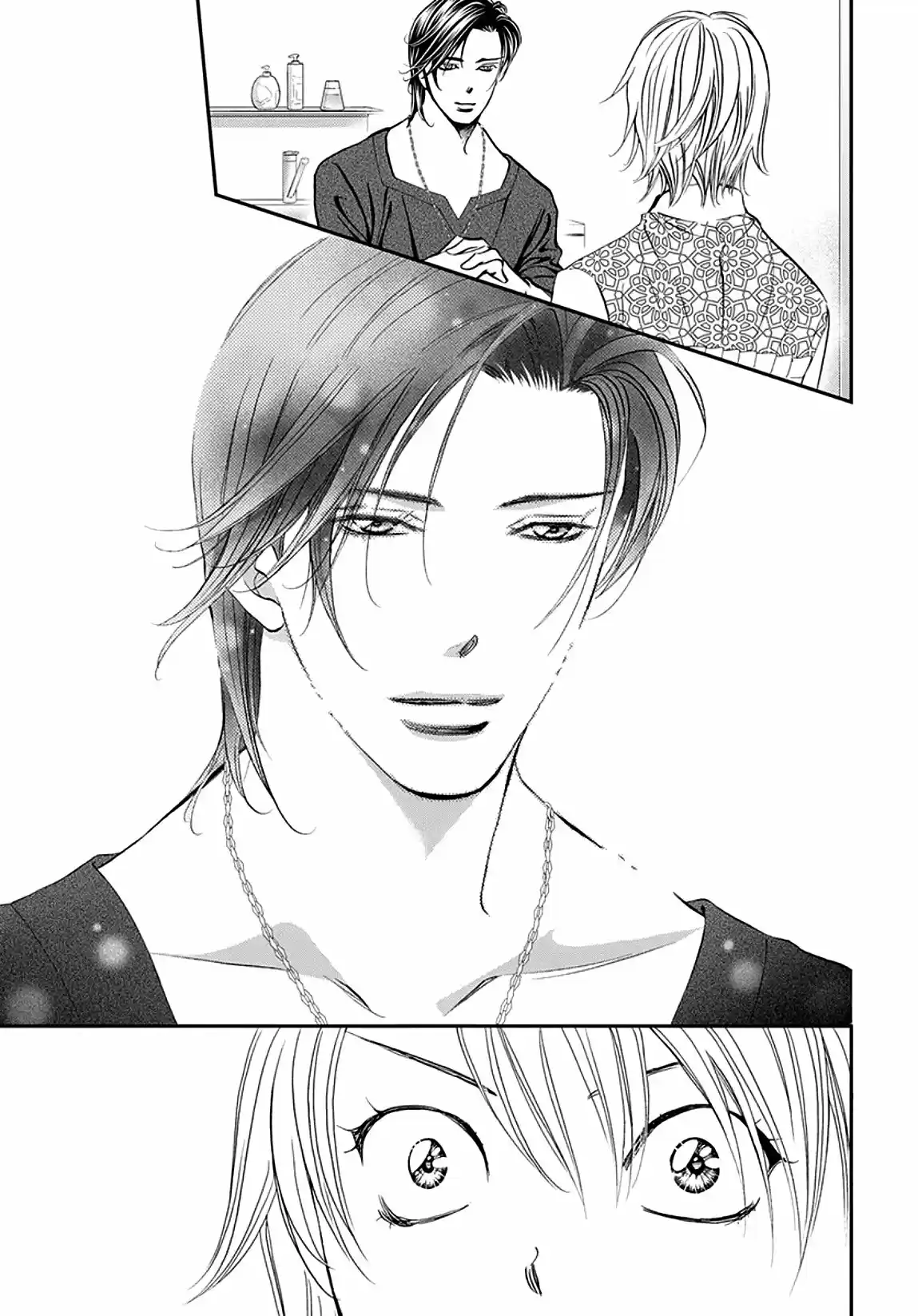 Skip Beat! capítulo 302, página 10