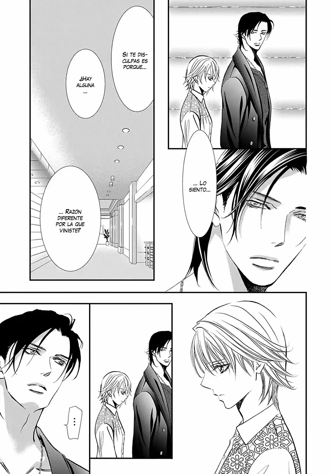 Skip Beat! capítulo 302, página 14