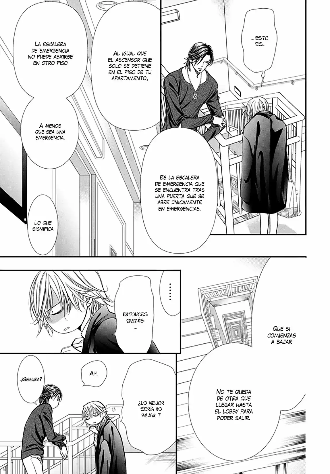 Skip Beat! capítulo 302, página 17