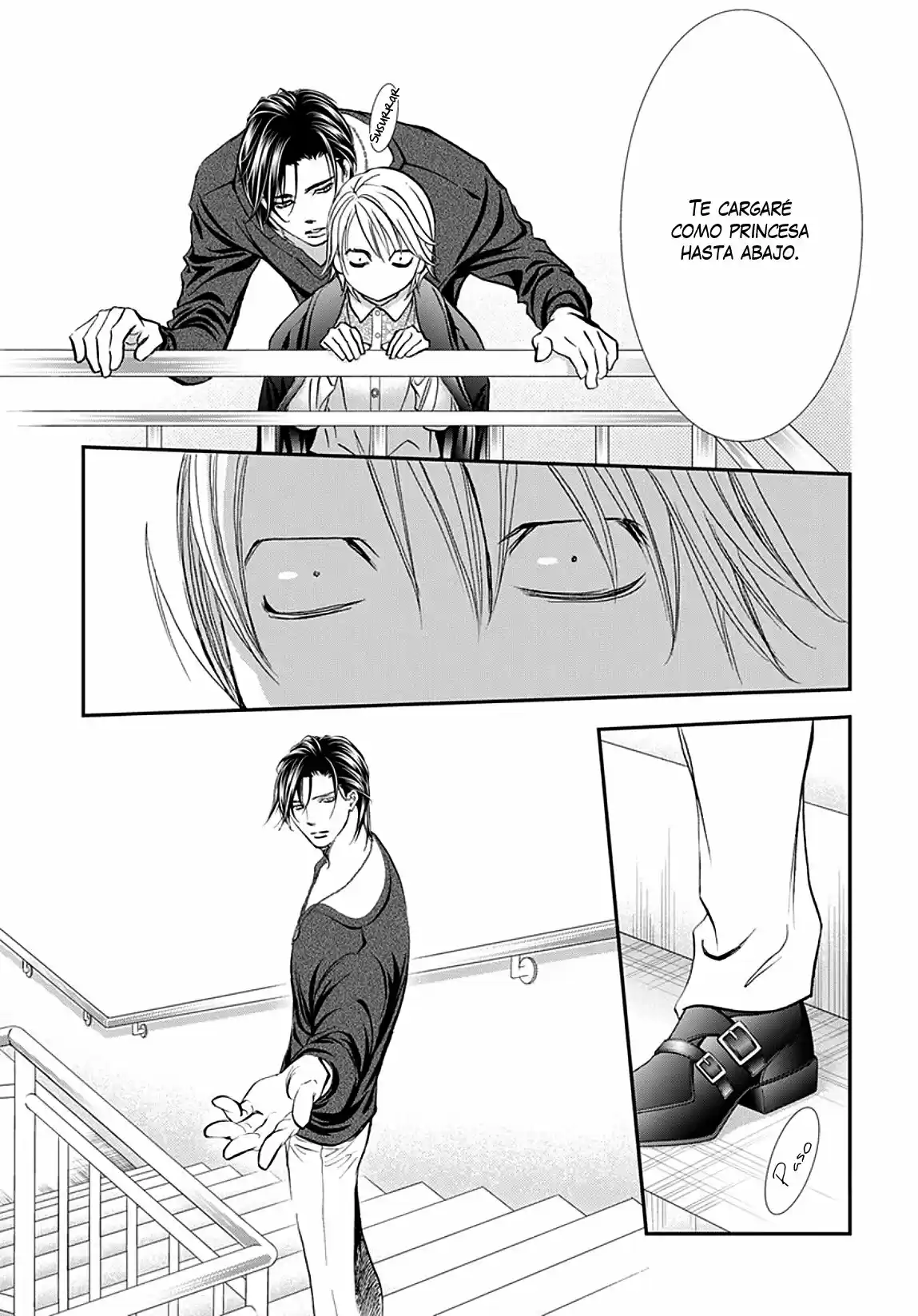 Skip Beat! capítulo 302, página 19
