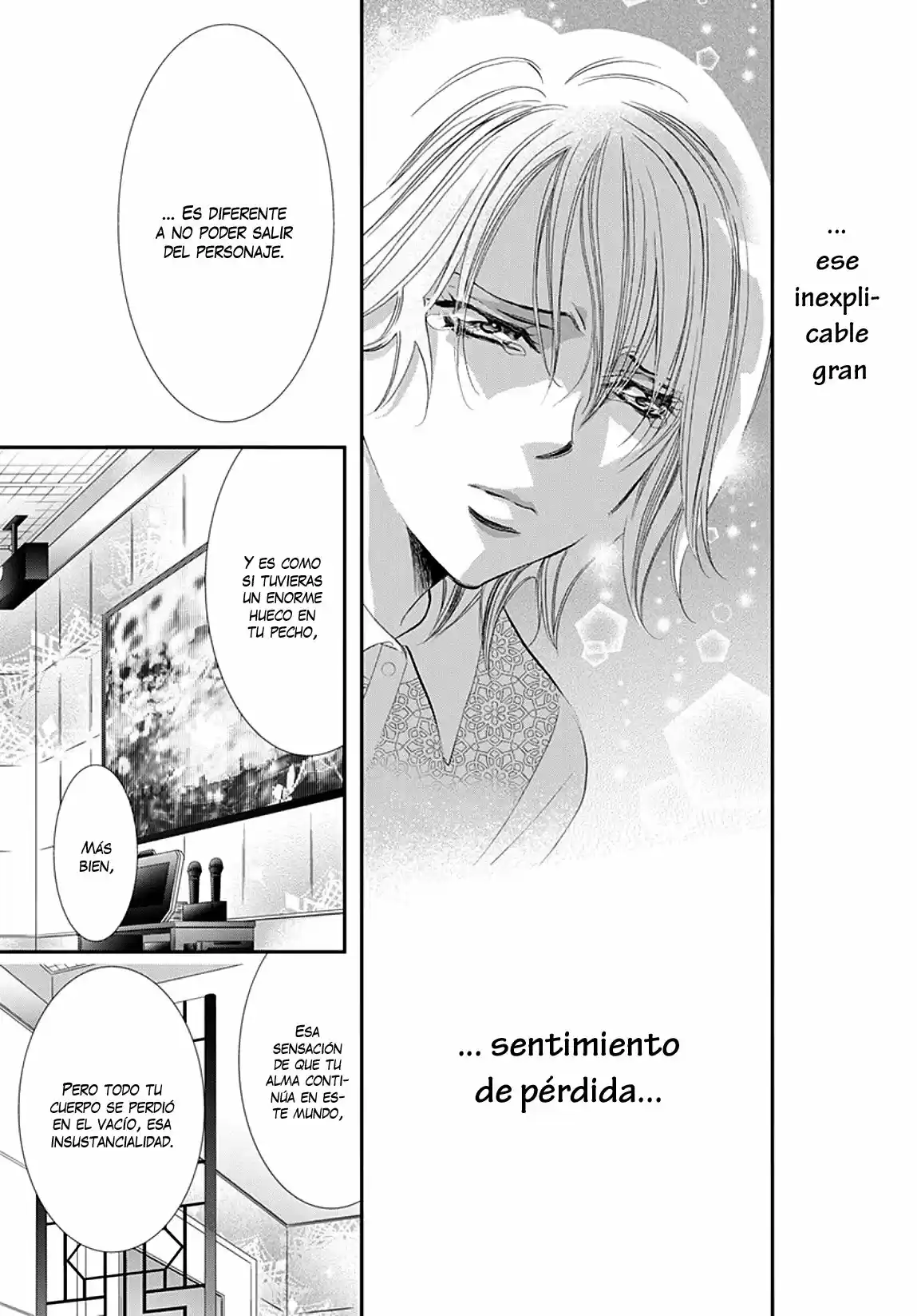 Skip Beat! capítulo 303, página 5