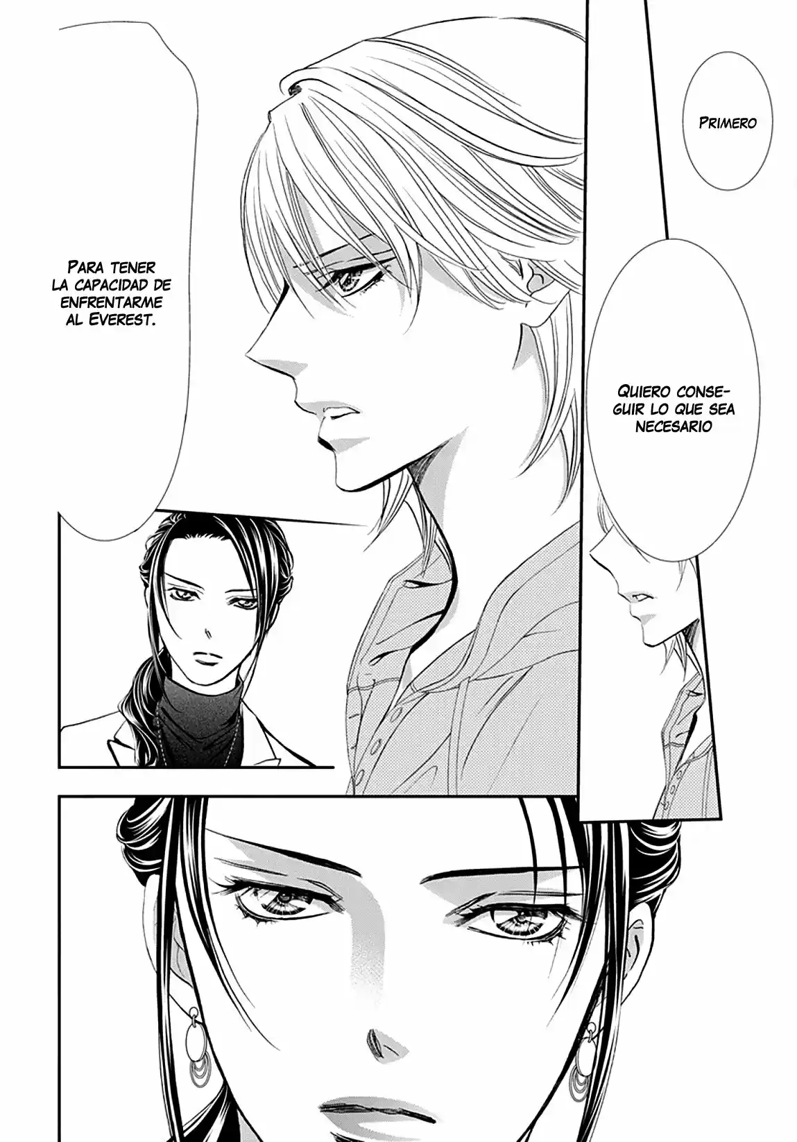 Skip Beat! capítulo 303, página 16
