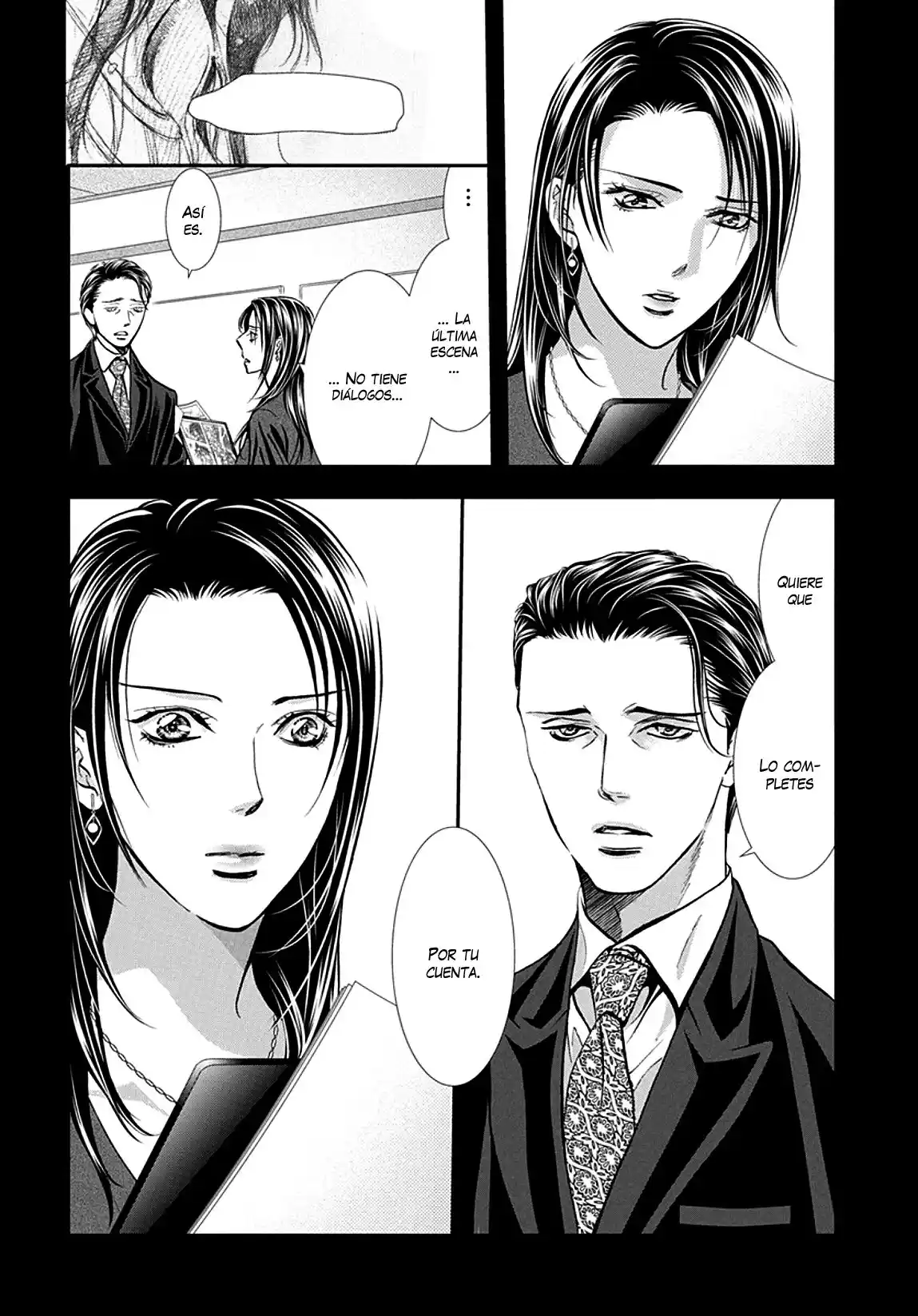 Skip Beat! capítulo 304, página 4
