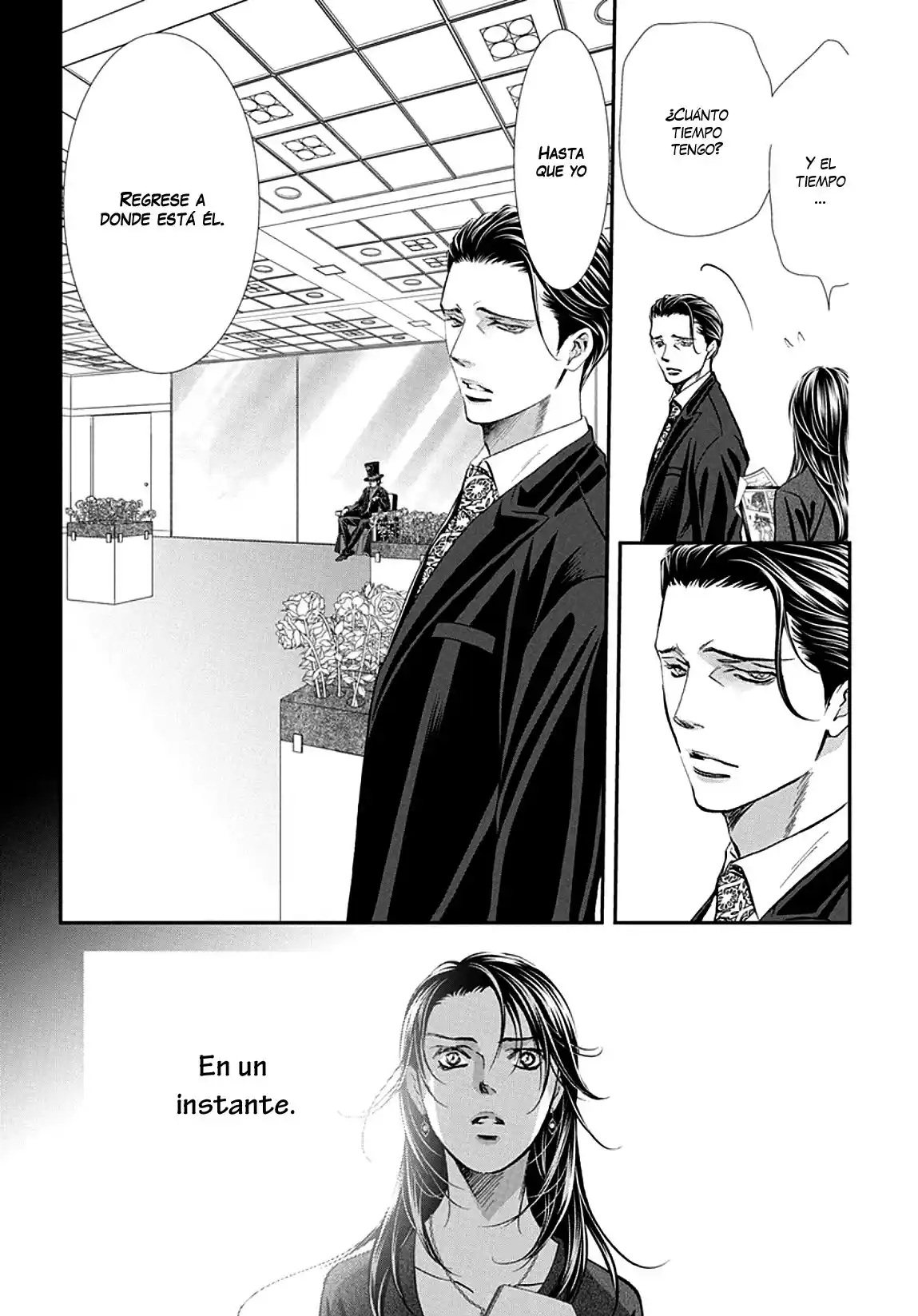 Skip Beat! capítulo 304, página 5