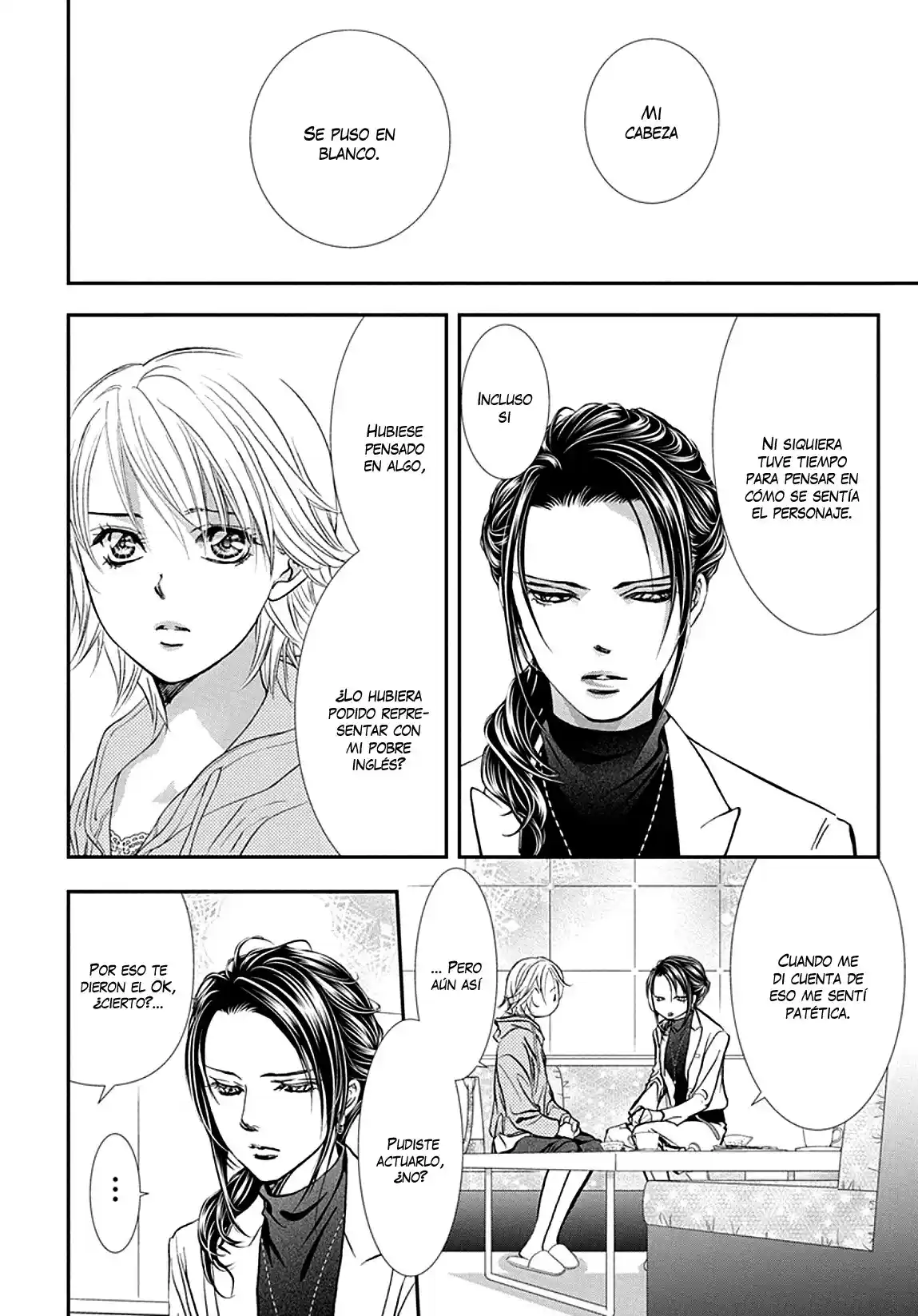 Skip Beat! capítulo 304, página 6