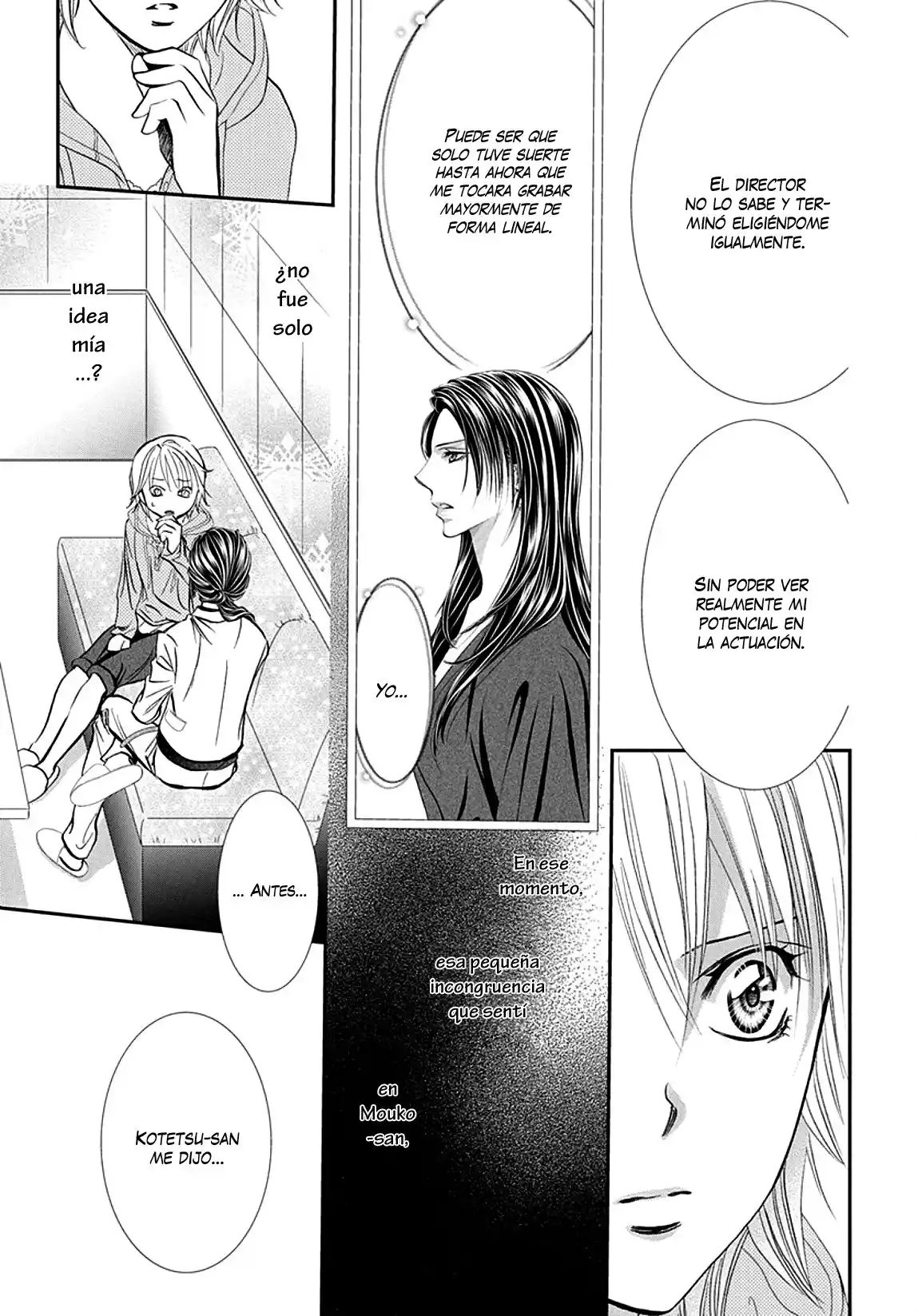 Skip Beat! capítulo 304, página 9