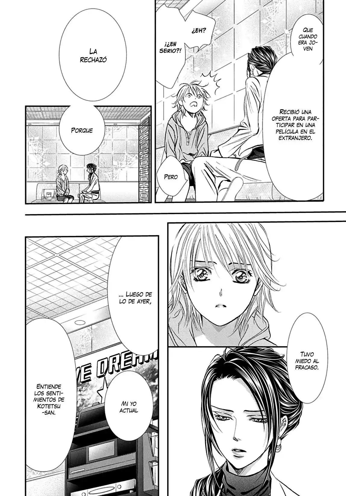Skip Beat! capítulo 304, página 10