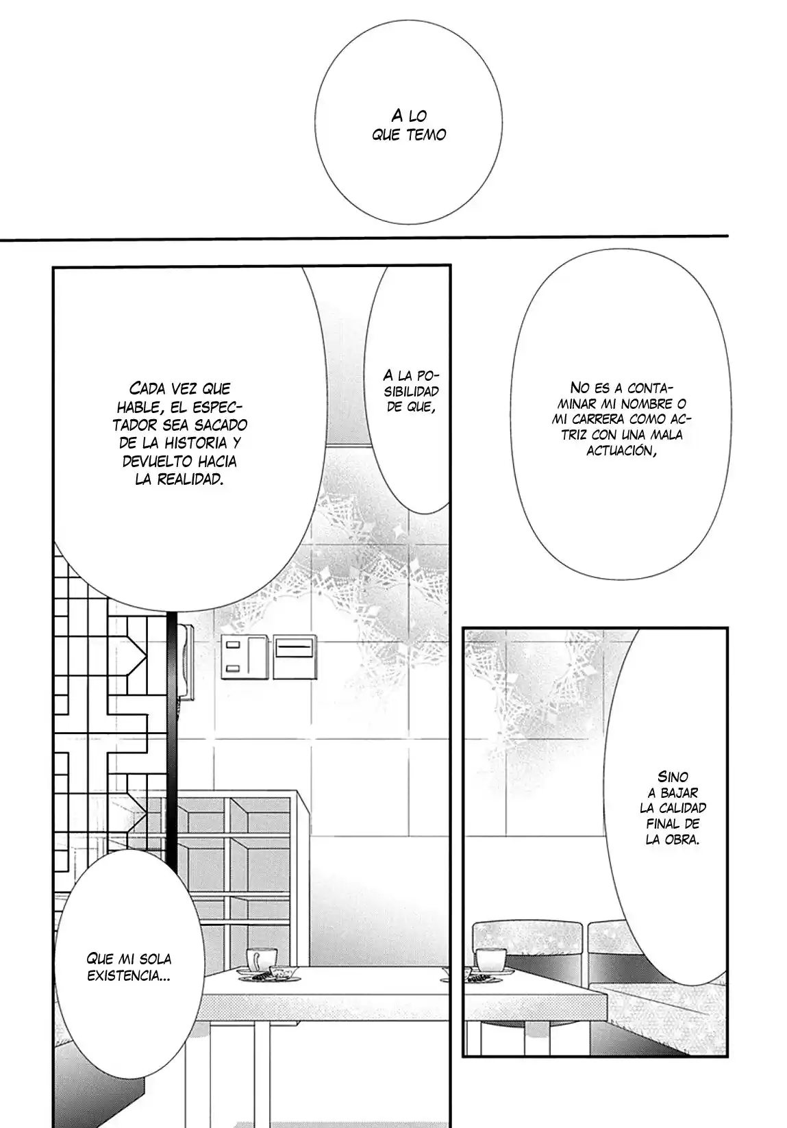 Skip Beat! capítulo 304, página 11