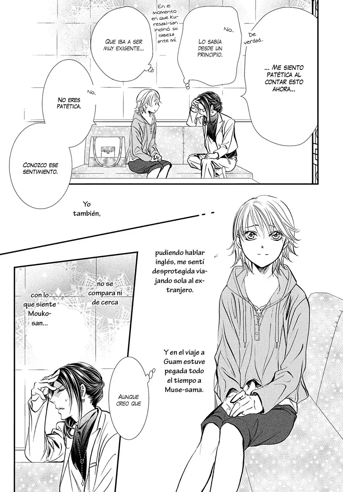 Skip Beat! capítulo 304, página 13