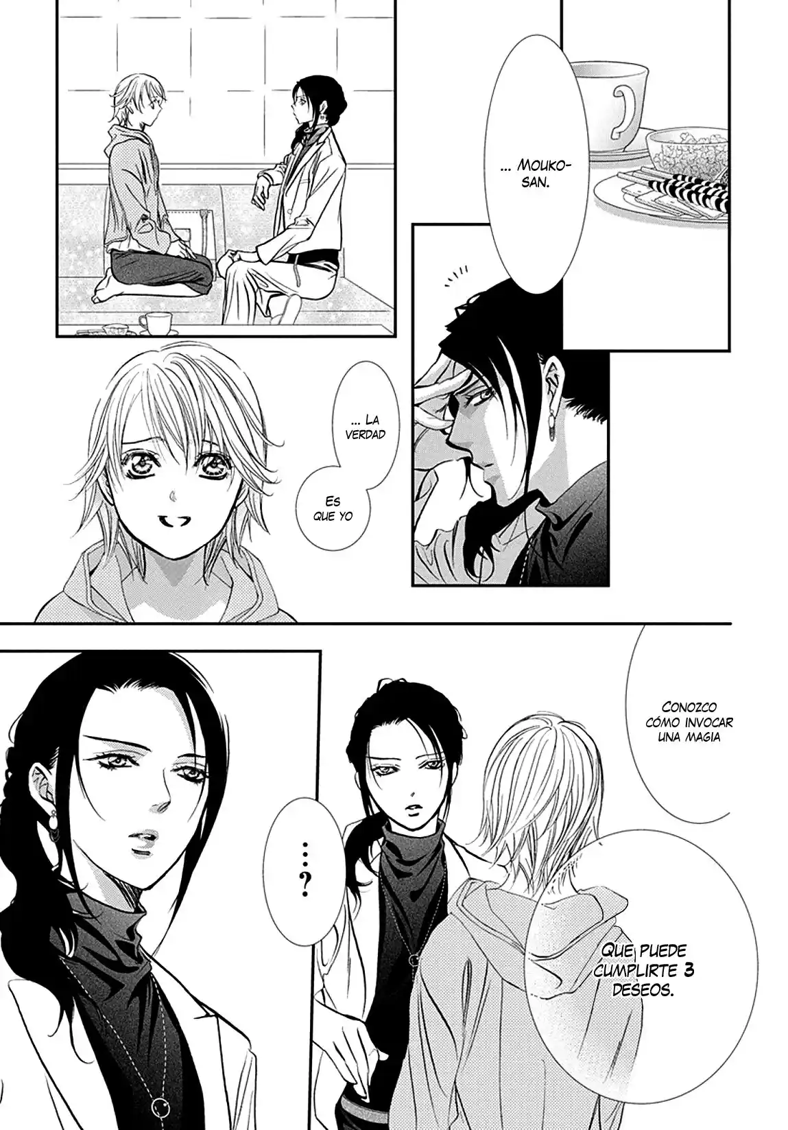 Skip Beat! capítulo 304, página 15