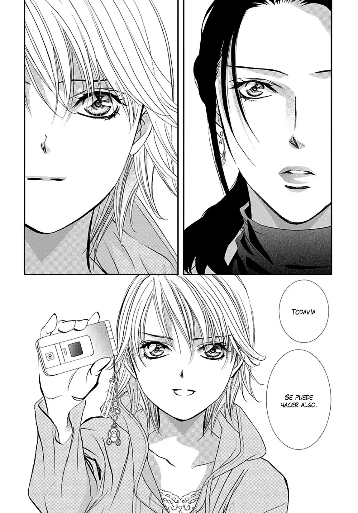 Skip Beat! capítulo 304, página 17