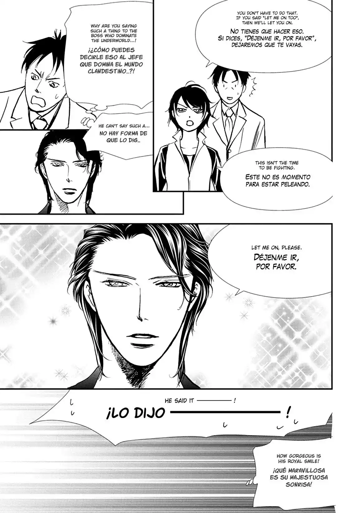 Skip Beat! capítulo 305, página 5