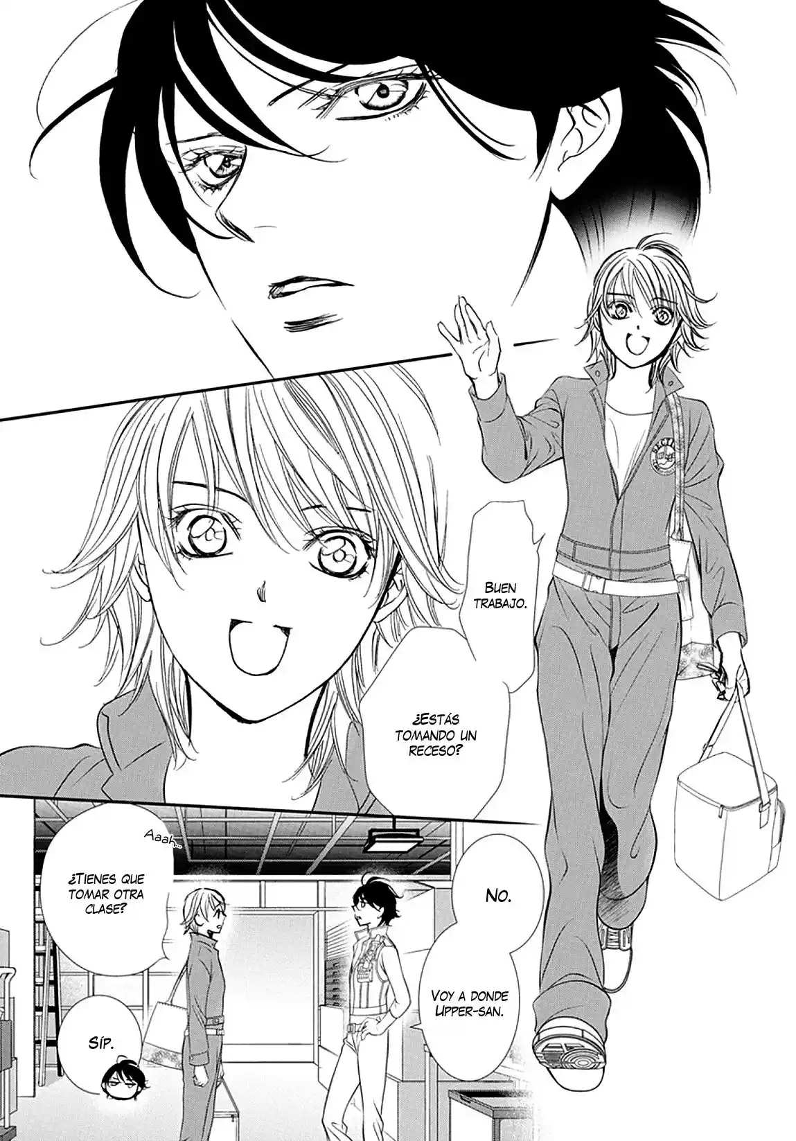 Skip Beat! capítulo 305, página 13