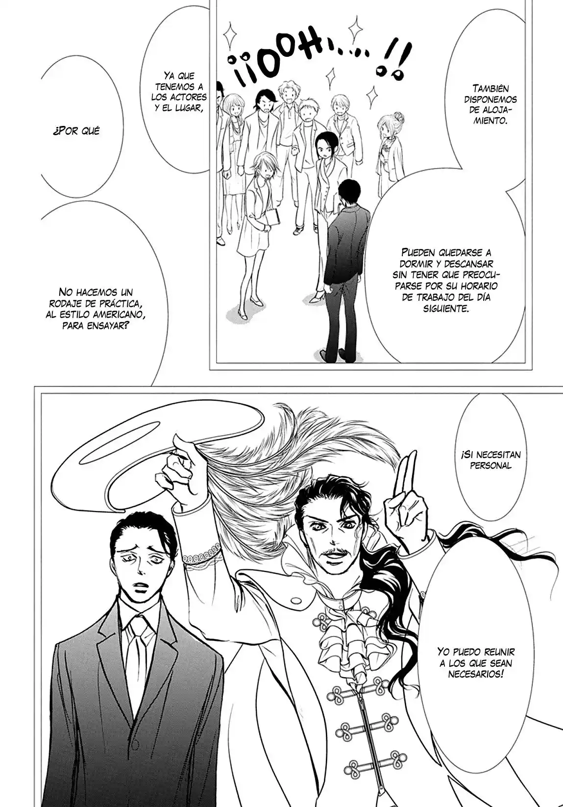 Skip Beat! capítulo 305, página 18