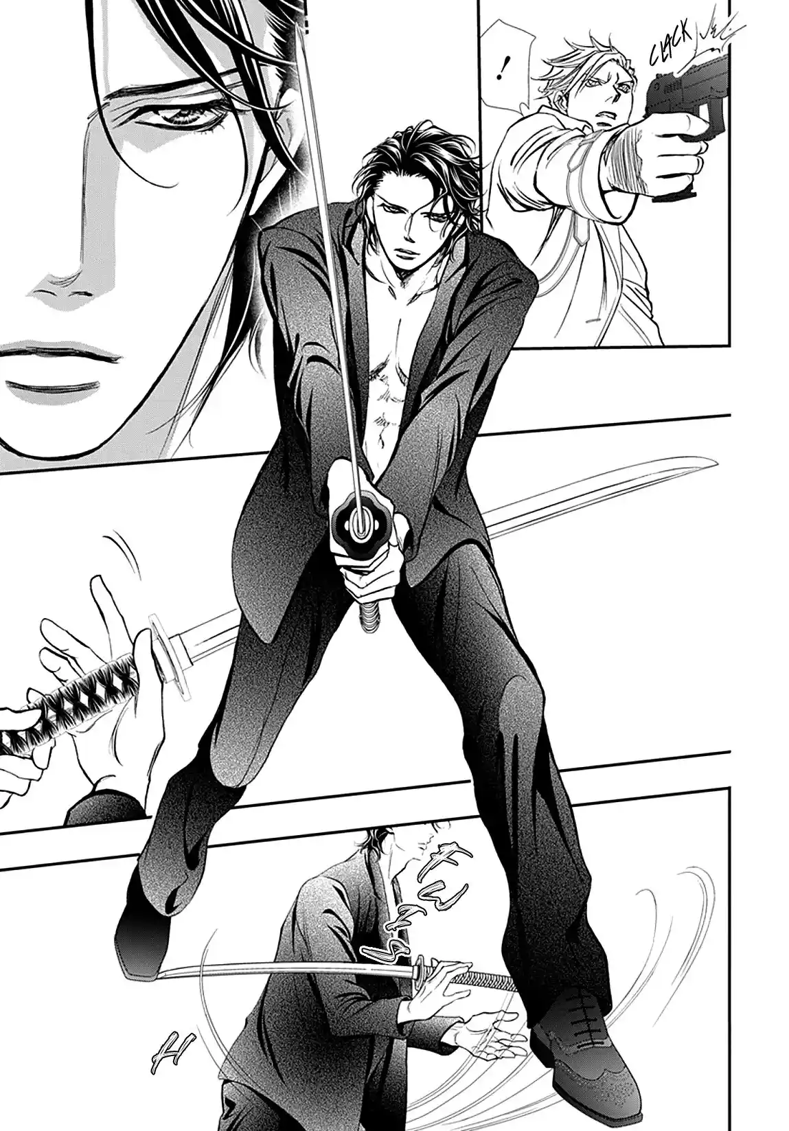 Skip Beat! capítulo 306, página 5