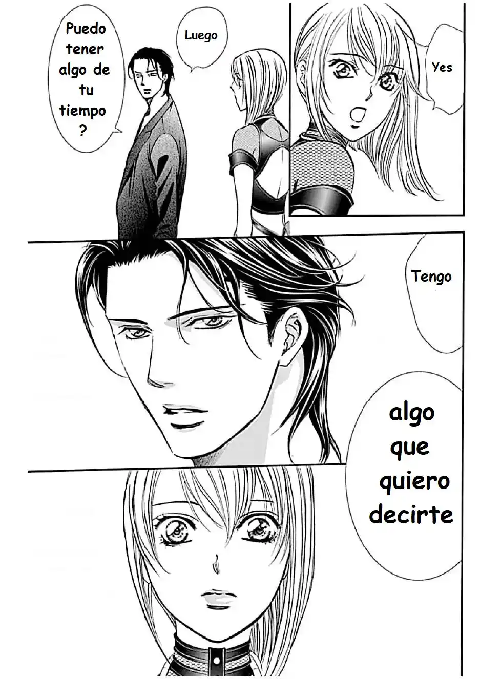 Skip Beat! capítulo 308, página 9