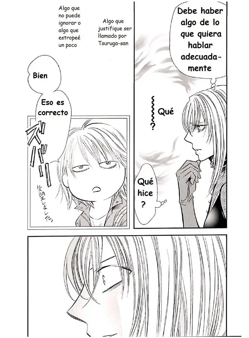 Skip Beat! capítulo 308, página 11