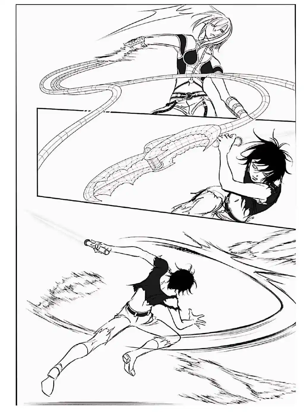 Skip Beat! capítulo 309, página 2