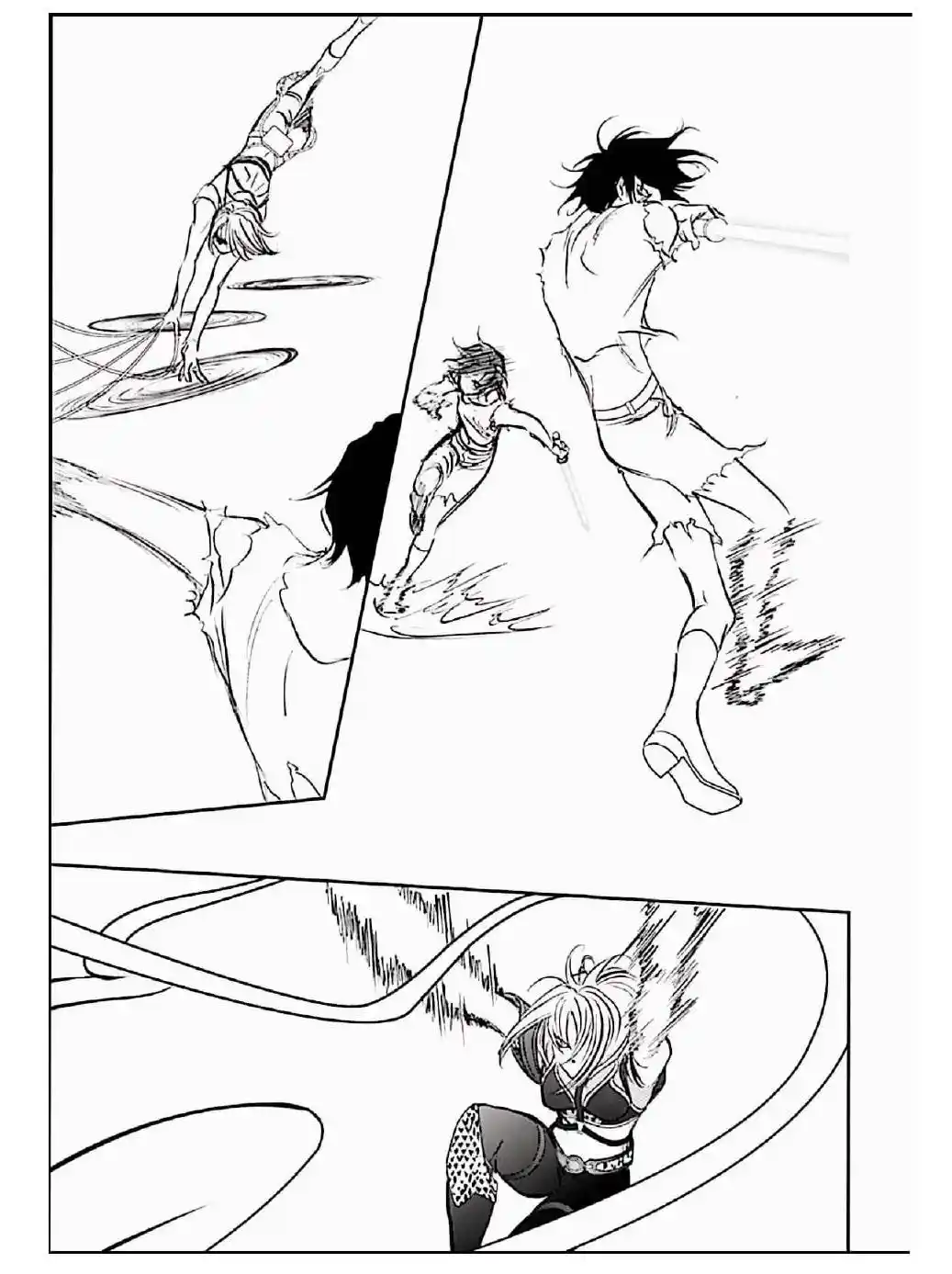 Skip Beat! capítulo 309, página 3