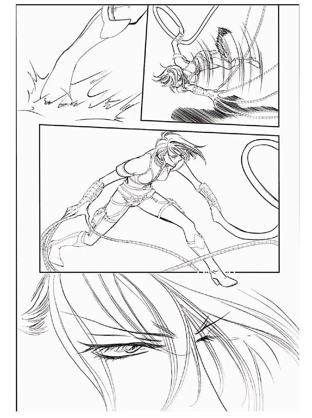 Skip Beat! capítulo 309, página 5