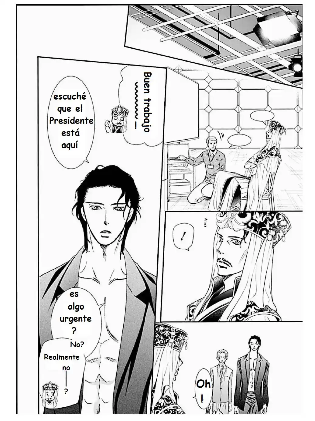Skip Beat! capítulo 309, página 11